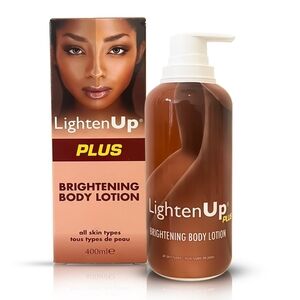 LightenUp Plus Brightening Body Lotion - 400ml